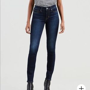 Levi’s 311 Shaping Skinny Jeans W26 L30